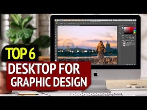 BEST DESKTOP FOR GRAPHIC DESIGN!
