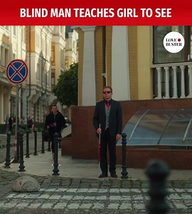6K views · 41 reactions | Blind man teaches girl to see | FilmStreet | Facebook