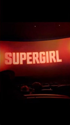 SUPERGIRL Unexpected End Credit Scene (Warner 2026)