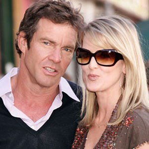 Dennis Quaid Not Reconciling With Wife Kimberly After Filing for Divorce, Says Rep