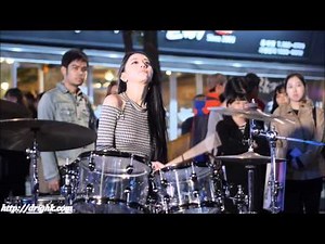 Bebop A-Yeon Sweet The Ballroom Blitz