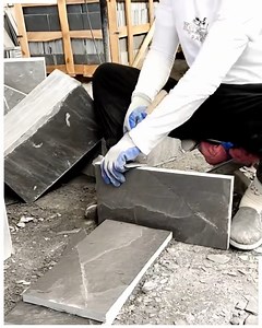 Hand Hand-split slate in Modern tiles 🕸🙏 | Fatafatnews