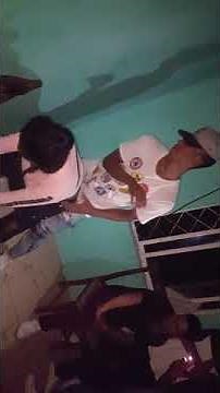 Bailando marroneo en santo domingo