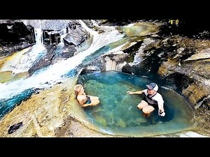 Secret Swimming Holes | Adventure With Dad