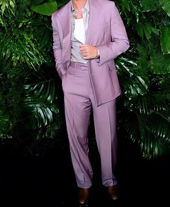 Lilac Suit for Men: Spring Wedding Two-piece - Custom Tailored - Etsy