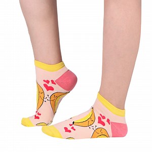 Banana Socks: Unisex Cotton Rich Funky Socks - UK 4-8 - Etsy