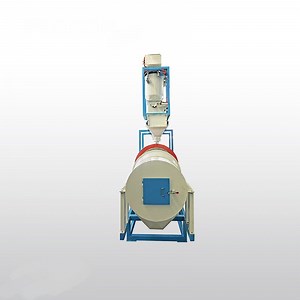 [Hot Item] Rotary Oil/Molasses/Vitamins Coating Equipment for Cow Pellet Feed