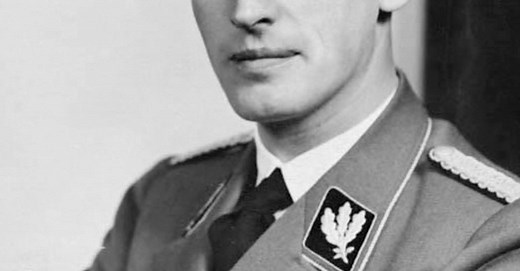 Reinhard Heydrich: The Infamous Head of Hitler's Reich Security
