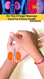 2.8M views · 29K reactions | Do This 2 Finger Massage Good For Kidney Health Sourav Yoga #healing #taichi #gigong #fitness #health #beauty #benefits #kidney #exercises #healingtaichii #youthful #reel #acupuncture #acupuncturist #acupressure #footreflexology #viraireels #reels #instapost #Trend #viral #virals #explorepage | Sourav Yoga | Facebook