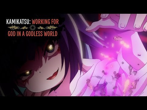 "Should a God Be Begging Another God" | KamiKatsu: Working for God in a Godless World
