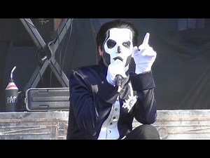 Ghost - Mummy Dust - Aftershock 2016