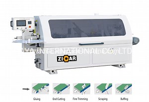 [Hot Item] Edge Bander Equipment For MDF Wood  Woodworking Machine With Factory Price for MF50G