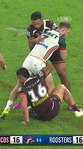 Hot Potato 😮‍💨 #9WWOS #NRL | potato