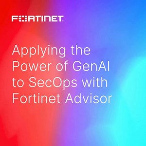 🌟 Why Fortinet Advisor? 1️⃣ Understand incidents 2️⃣ Speed up response 3️⃣ Natural language queries 4️⃣ Playbook assistance Experience the revolutionary capabilities of #GenAI with #Fortinet Advisor: https://ftnt.net/6182TfRDA | Fortinet