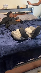 5K views · 3.2K reactions | Get out my bed | Stanley Hawkins | Facebook