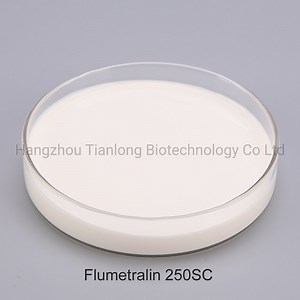 [Hot Item] Plant Growth Regulator Flumetralin 250SC