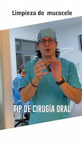 73 reactions · 4 comments | Tip de cirugía Oral acerca del Mucocele. #drholmesortega | Dr. Holmes Ortega | Facebook