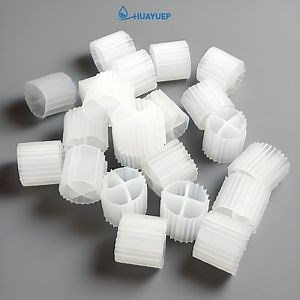 [Hot Item] Mbbr Carrier Media for Anaerobic and Aerobic Bioreactor Applications Water Treatment Bioreactor