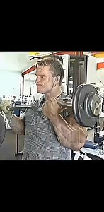 Lee Priest | Leel Chocks