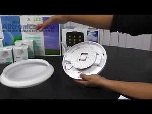 Como Conectar Una Lampara Led De Techo