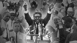 Bayard Rustin: Civil rights icon and gay rights activist