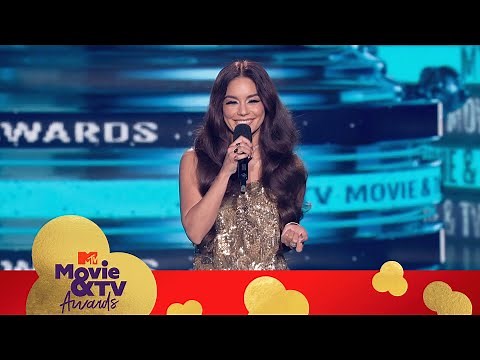 Vanessa Hudgens Opens Movie & TV Awards | 2022 MTV Movie & TV Awards