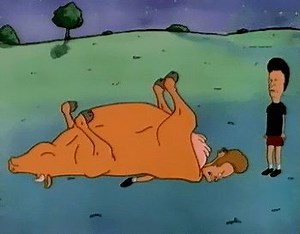 Cow Tipping - TV Tropes