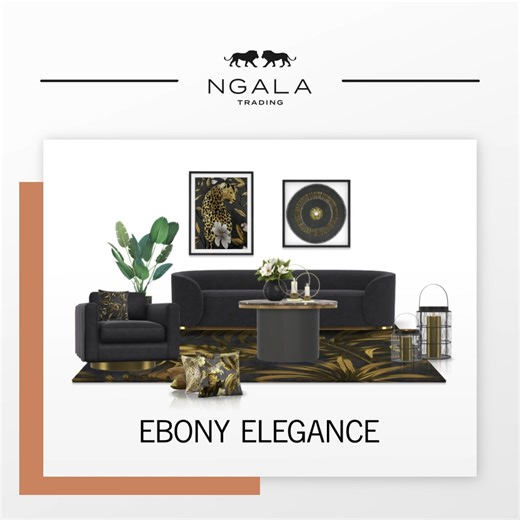 13K views · 313 reactions | Get Trendy in Nairobi! 煉 Emphasize beauty & sustainability in the newest challenge centered around Ngala Trading and their gorgeous home décor collection  Elevate your designs with the dramatic refinement of the Ebony Elegance Bundle  Aim for the series prize in Design Home  #DesignHome #interiordesign #interiordecorating | Design Home | Facebook