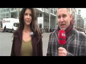 Model boob grab - Micaela Schaefer