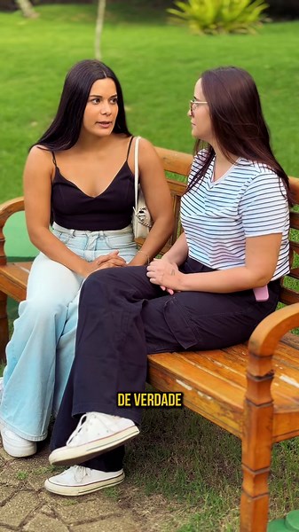 Ela estava querendo chamar atenção dela porque corria perigo! 😮 #foryou #truecrime #viral