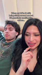 When Your Boyfriend Smells Like Onions — Funny Relationship Moment