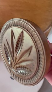 Antique Treen Butter Mold – Extra Large Wheat Design, Dairy Press - Etsy Canada