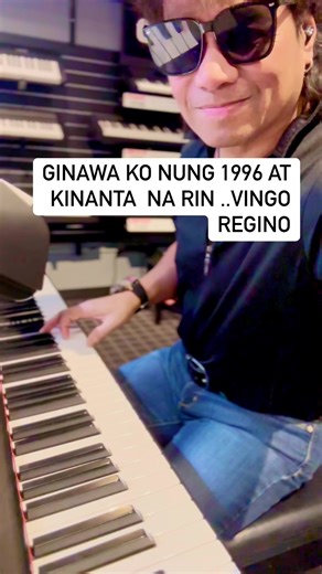 di kita mareach #ofw #ofwsaudiarabia #ofwfilipinocommunity #ofwworldwide #vingoregino | AprilBoys Vingo Regino - Singer/Composer