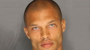 Remember Hot Mug Shot Guy Jeremy Meeks? He’s Modeling for NYFW!