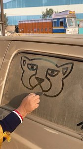 751K views · 668 reactions | Tiger drawing easy trick #Art #shortsreels | Punam Art Academy | Facebook