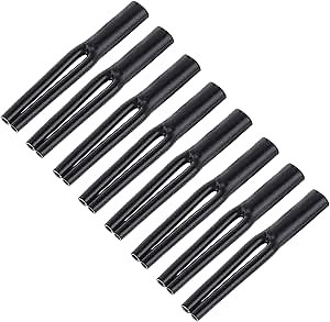 Cable Pants, Cable Jacket Speaker Wire Pants Y Bootr (⌀8MM-2x 3.5MM) Dressing Up/Protecting/DIY Your Speaker Cables, DIN to RCA Cables