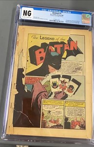 7.6K views · 184 reactions | Take a look at this coverless Batman No....