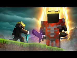 How I Become The God of Minecraft!