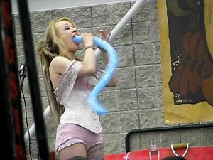 Enigma & Serenia Rose's Sideshow