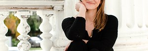 Stacy Verner | Stacy Willingham CRITICAL at Charleston Library Society | CreativeMornings/CHS