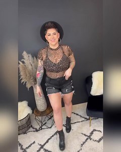 This Romance Bodysuit has my grungy little heart! Sexy, chic and cute all wrapped up into one! Sizes S and M left only! Super stretchy! Go snag her if you haven’t yet! She’s to die for! 🥵🥵 🛒 https://velvetnoireboutique.com/products/romance-bodysuit?_pos=1&_psq=Romance&_ss=e&_v=1.0 | Velvet Noire Boutique