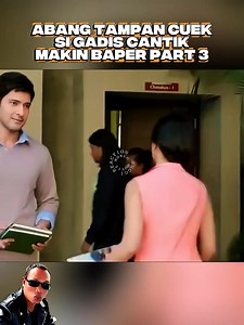 14K reactions · 32 shares | Pria tampan cuek bikin baper cewek cantik Part 3 | Anggi Reaction | Facebook