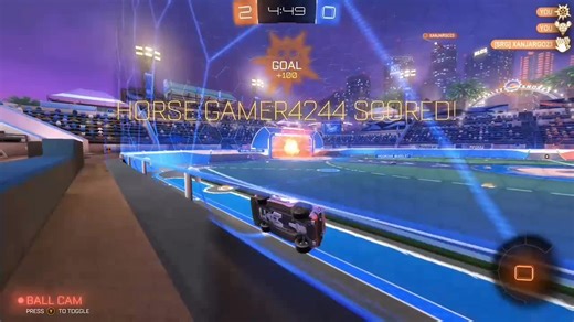 rocketleagegoats on TikTok