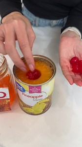 Pineapple Jello Cups | Adam Trent