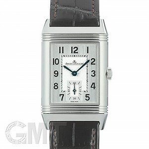 (中古)JAEGER LECOULTRE ジャガー・ルクルト レベルソ クラシック ミディアム デュオ スモールセコンド Q2458422（商品ID：3717017079321）詳細ページ | 腕時計のGMT｜中古ブランド時計の販売買取も。ロレックス買取強化中