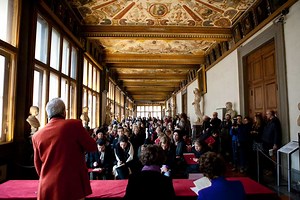 Michelangelo Room at the Uffizi Gallery | FoUG