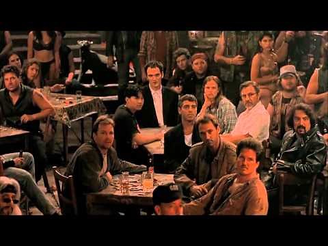 From dusk till dawn Salma Hayek dancing 1080p