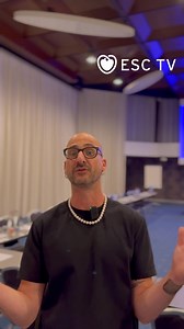 1K views | A key take home message from today’s #ESCardioCRT: ⏺️ Collaboration between clinicians, data scientists and start-ups is a next step into the future planning that the ESC is outlining for the trustworthy integration of #AI into CV practice. Guy Spigelman of Amazon Web Services (AWS) shares great insights on why and how you can engage with healthcare support start-ups involved in #AI and #techinnovation  | European Society of Cardiology | Facebook