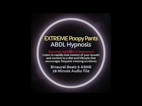 PREVIEW: HypnoCat's Extreme Poopy Pants ABDL Diaper Training Hypnosis