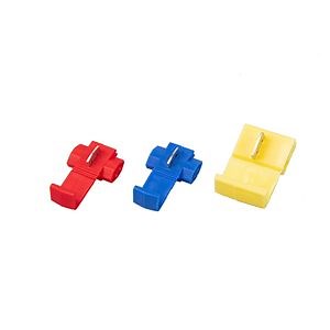 [Hot Item] 22-18 AWG T-Tap Wire Connector Insulation Materials Copper Female Terminal